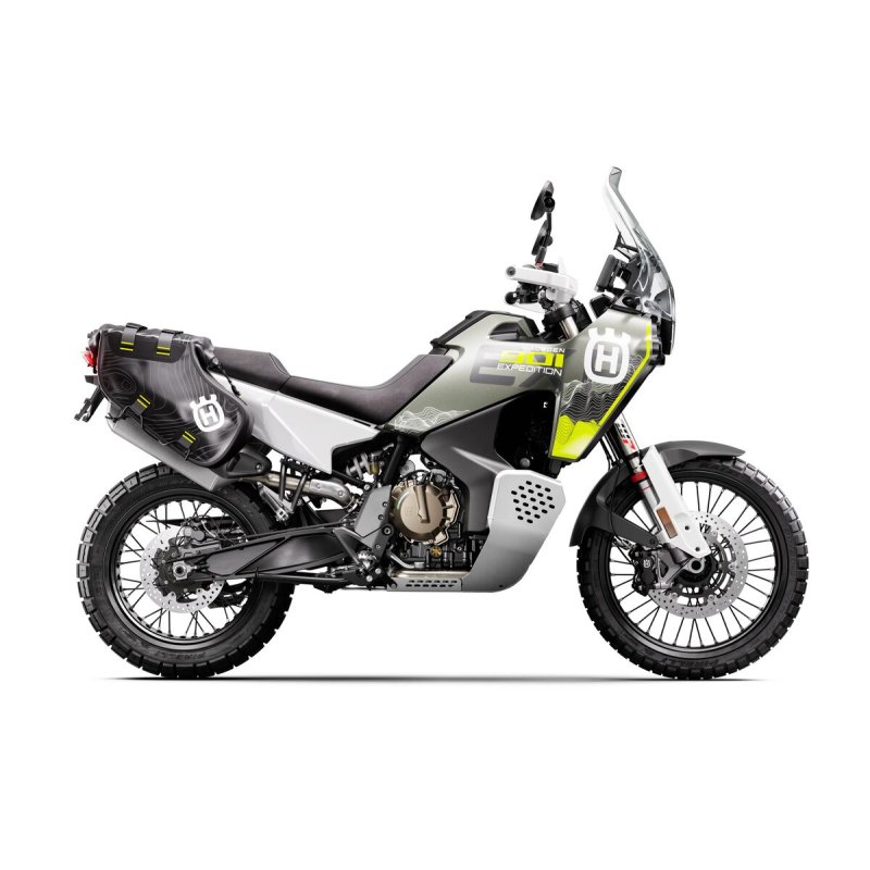 Husqvarna Travel