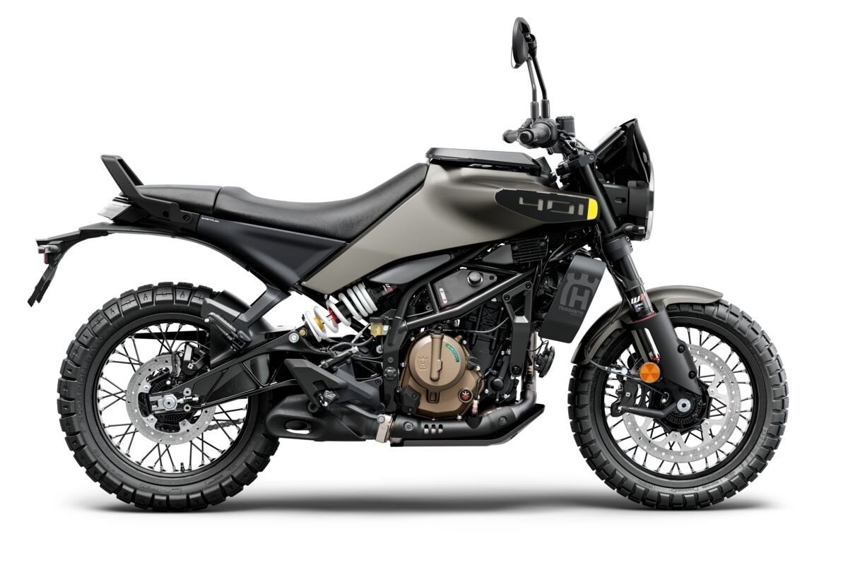 Husqvarna Svartpilen 401