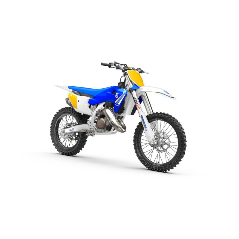 TC 125 Heritage - 1