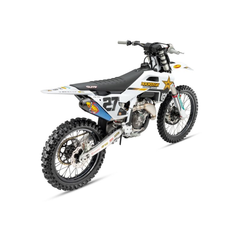 FC 450 Factory Edition - 4