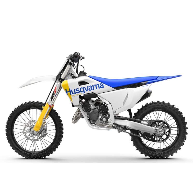 TC 125 - 1