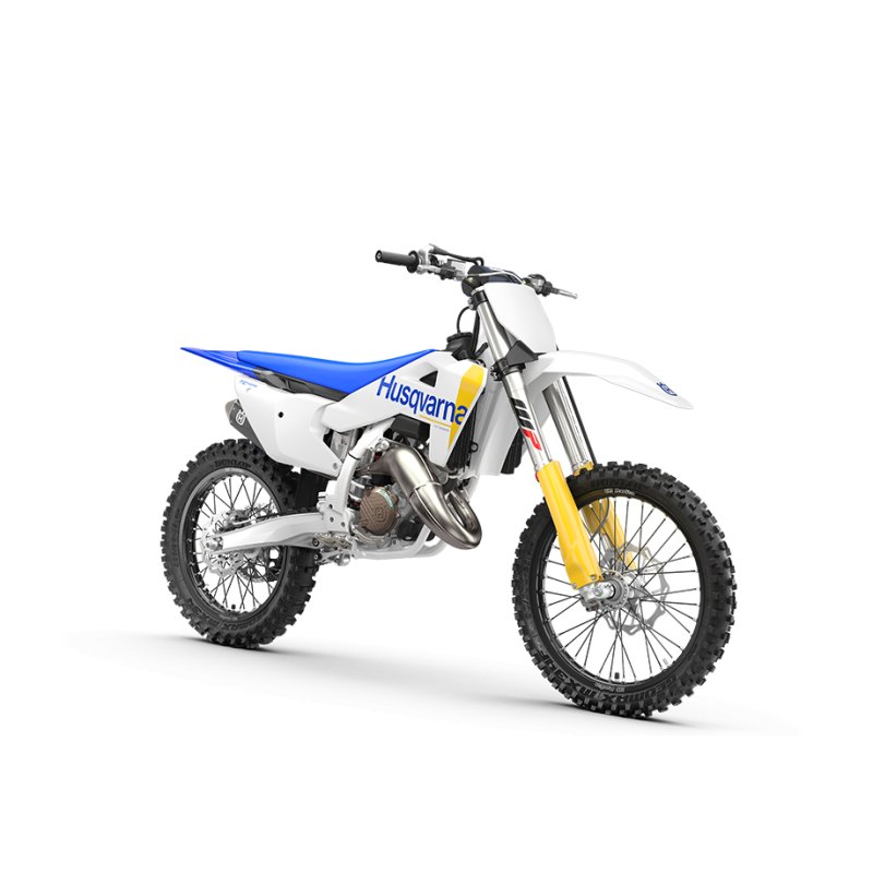 TC 125 - 2