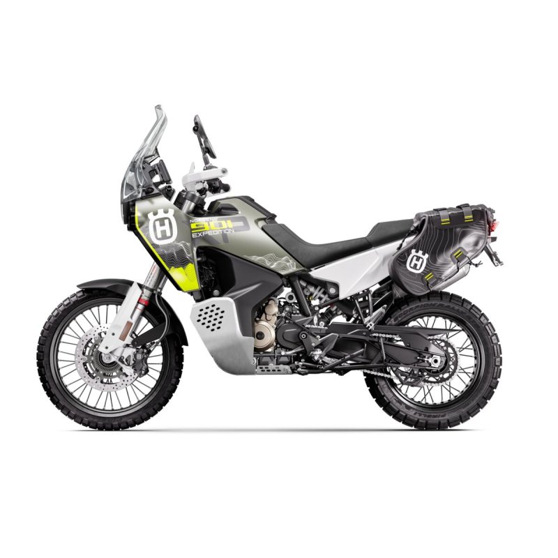 Norden 901 Expedition - 1