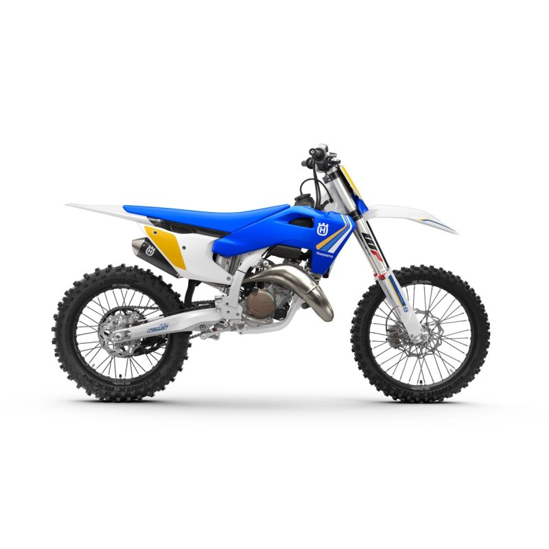 Husqvarna TC 125 Heritage | 2025