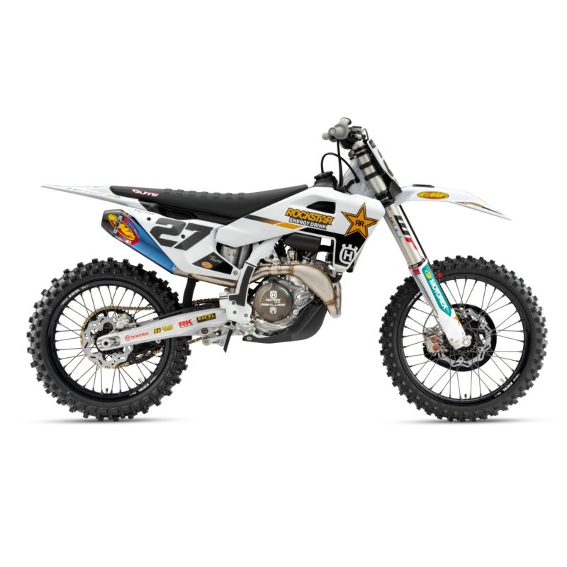 Husqvarna FC 450 Factory Edition 2025
