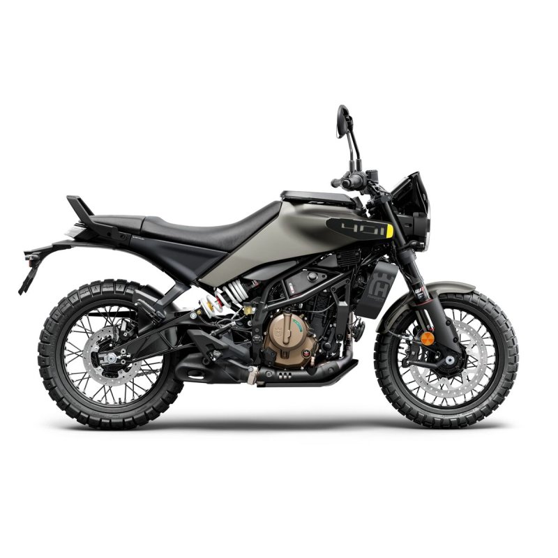 Husqvarna Svartpilen 401 | 2026