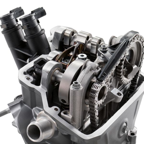  Hlava valca Husqvarna 701 Supermoto 2024