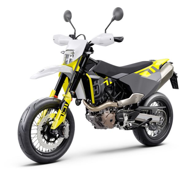  Kapotáž Husqvarna 701 Supermoto 2024