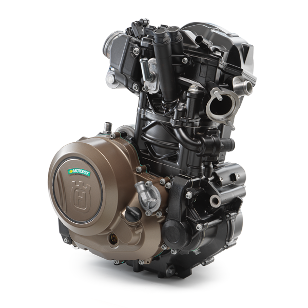  Motor Husqvarna 701 Supermoto 2024