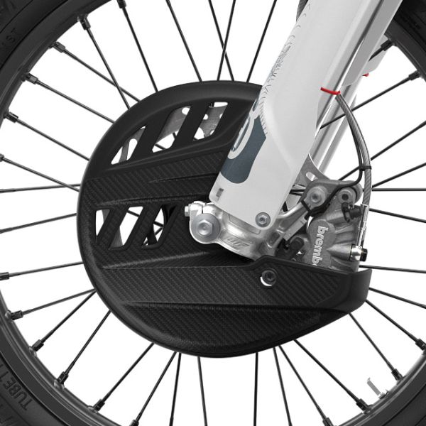 Kryty brzdových kotúčov Husqvarna FE 350 Pro 2025