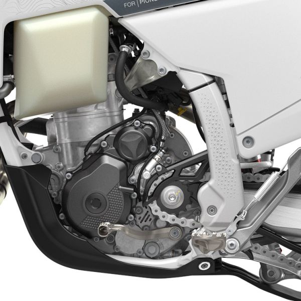 Kryt motora s ochranou prepákovania Husqvarna FE 350 Pro 2025