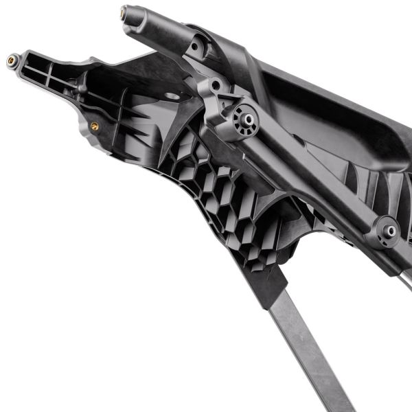 Hybridný podsedlový rám Husqvarna FE 350 Pro 2025