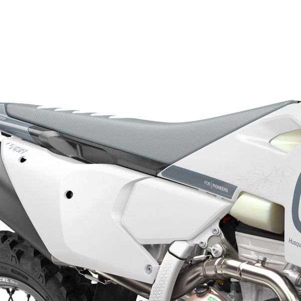 Súťažný poťah sedadla Husqvarna FE 350 Pro 2025