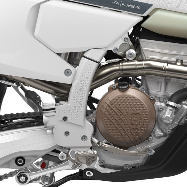 Rám Husqvarna FE 350 Pro 2025