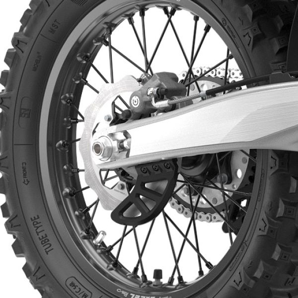 Hydraulická spojka a brzdový systém Brembo Husqvarna FE 350 Pro 2025