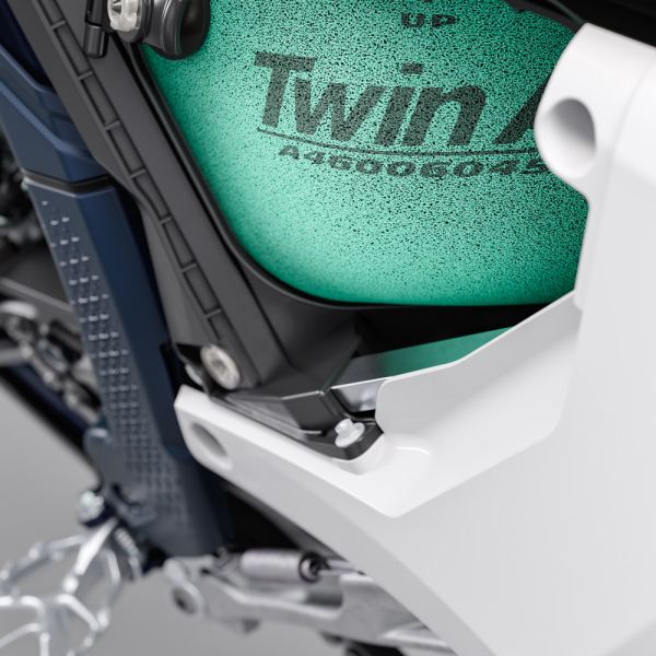 Airbox Husqvarna FE 350 2025