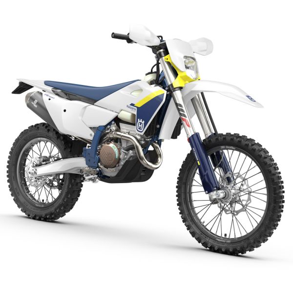 Oplastovanie Husqvarna FE 350 2025