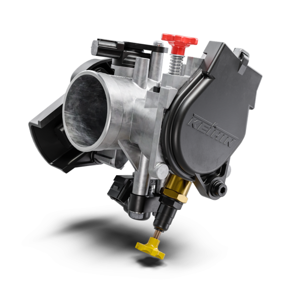 Škrtiaca klapka Husqvarna FE 350 2025