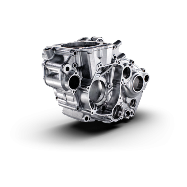 Kľuková skriňa Husqvarna FE 450 2025