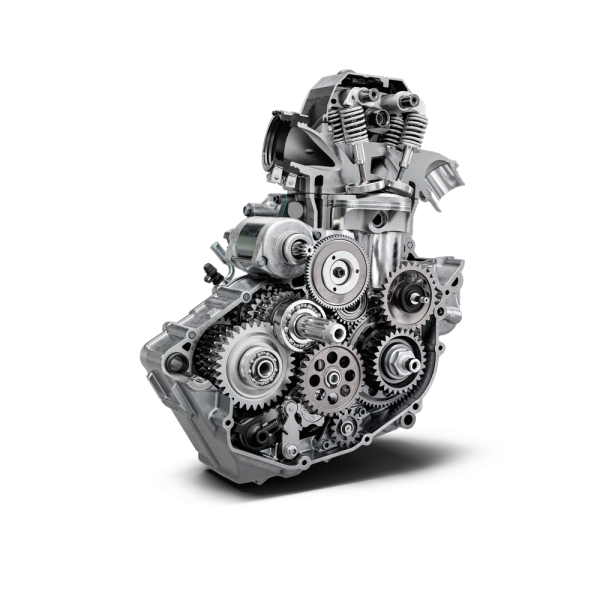 Valec a piest Husqvarna FE 450 2025