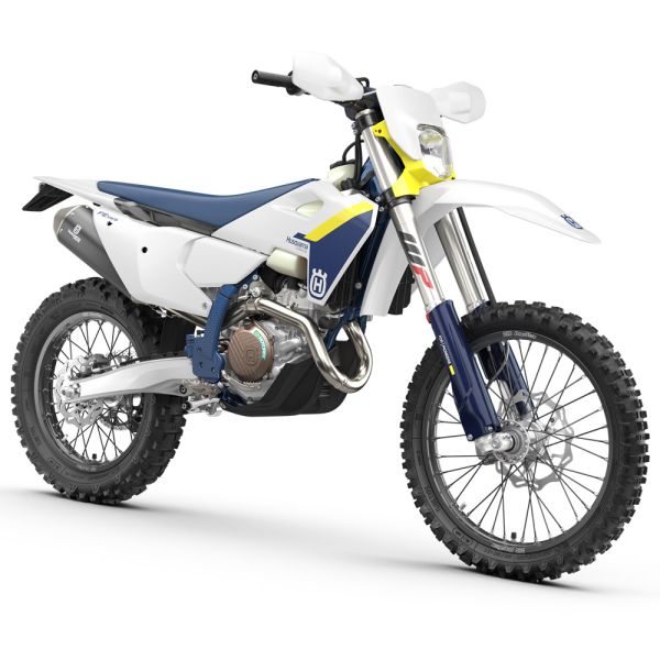 Oplastovanie Husqvarna FE 501 2025