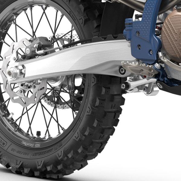 Stupačky Husqvarna FE 501 2025