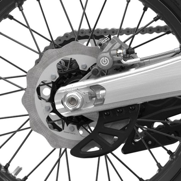Hydraulické brzdy Husqvarna TE 300 Pro 2025