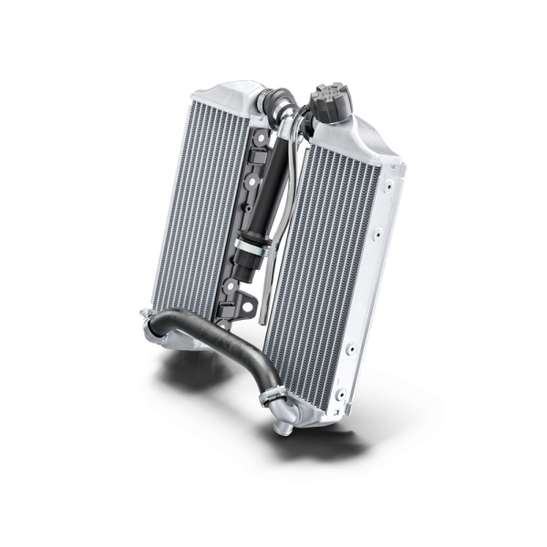 Chladiče Husqvarna TE 300 Pro 2025