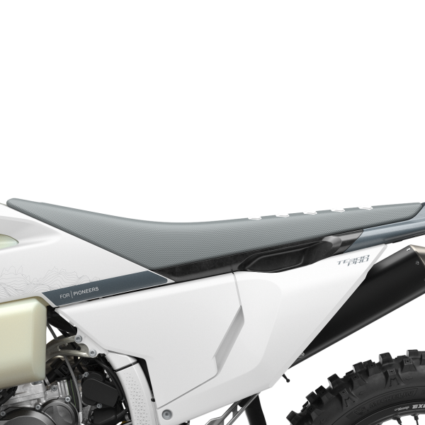Súťažný poťah sedadla Husqvarna TE 300 Pro 2025