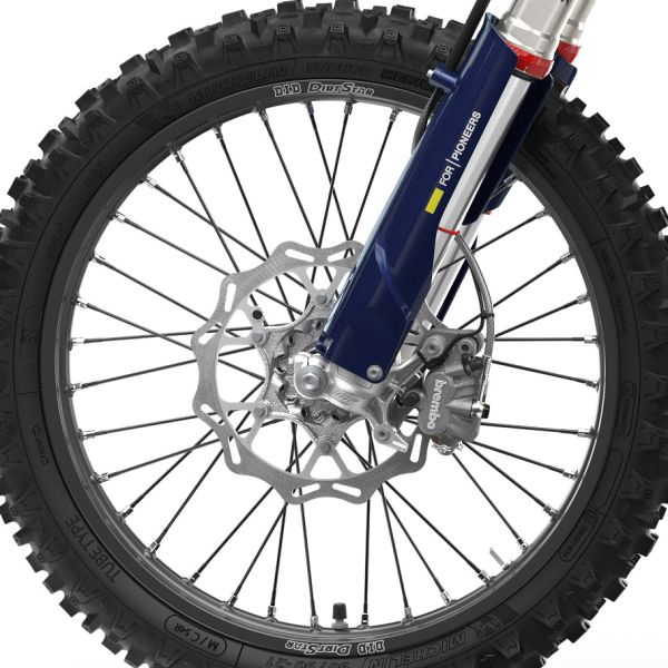 Hydraulické brzdy Husqvarna TE 300 2025