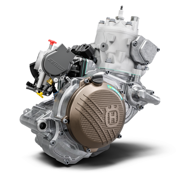 Motor Husqvarna TE 300 2025