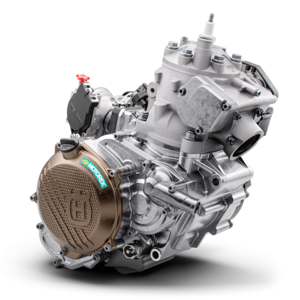 Motor Husqvarna TX 300 2025