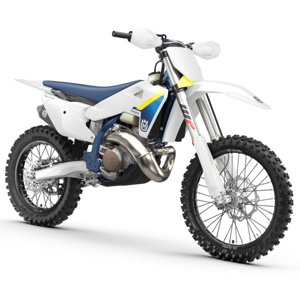 Funkčné oplastovanie Husqvarna TX 300 2025