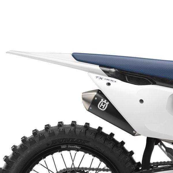 Vystužený podsedlový rám Husqvarna TX 300 2025