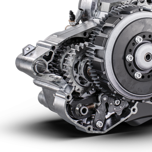 Prevodovka Husqvarna TX 300 2025