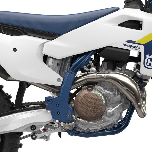 Chróm-molybdénový rám Husqvarna FC 350 2025