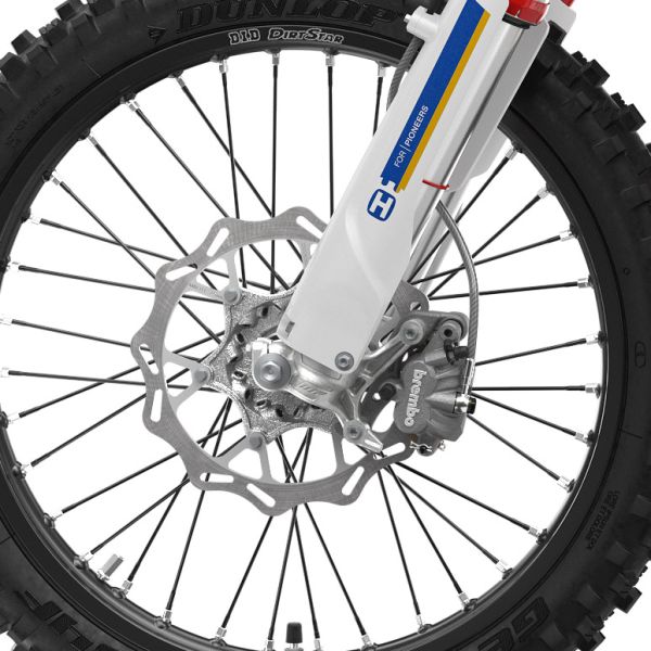 Hydraulické brzdy riadenia Husqvarna TC 125 Heritage 2025