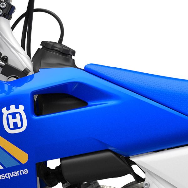 Palivová nádrž Husqvarna TC 125 Heritage 2025