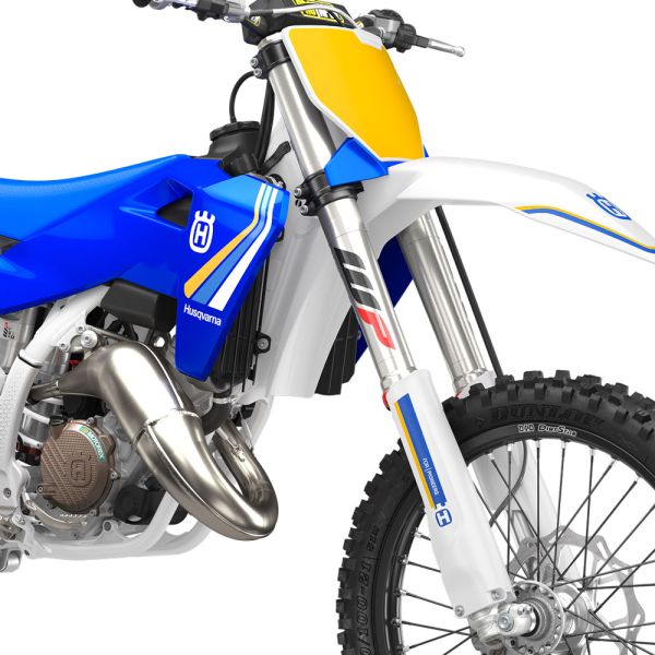 Predná vidlica WP XACT-USD Husqvarna TC 125 Heritage 2025