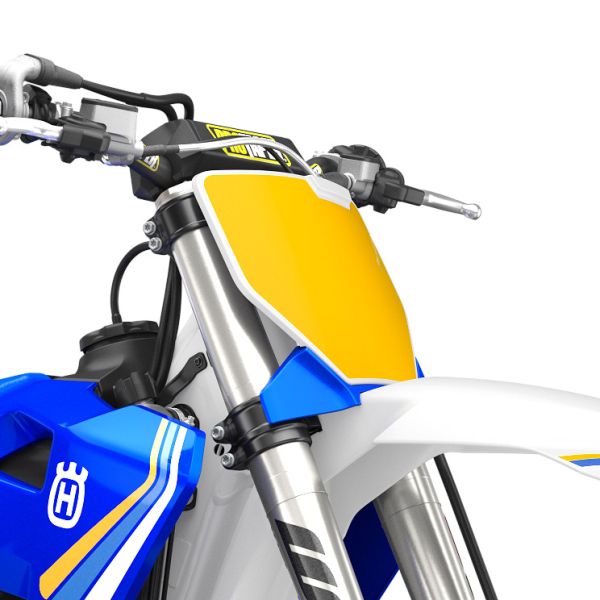 Držiak predných tlmičov Husqvarna TC 150 Heritage 2025