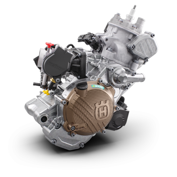 Motor Husqvarna TC 150 Heritage 2025