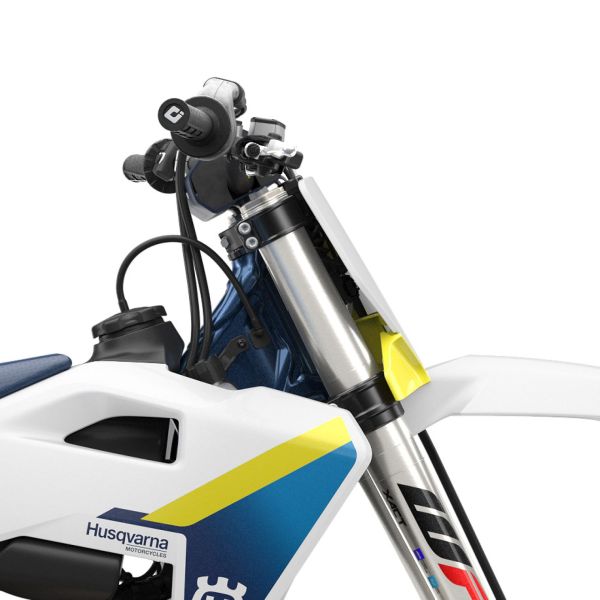 Držiak predných tlmičov Husqvarna TC 250 2025
