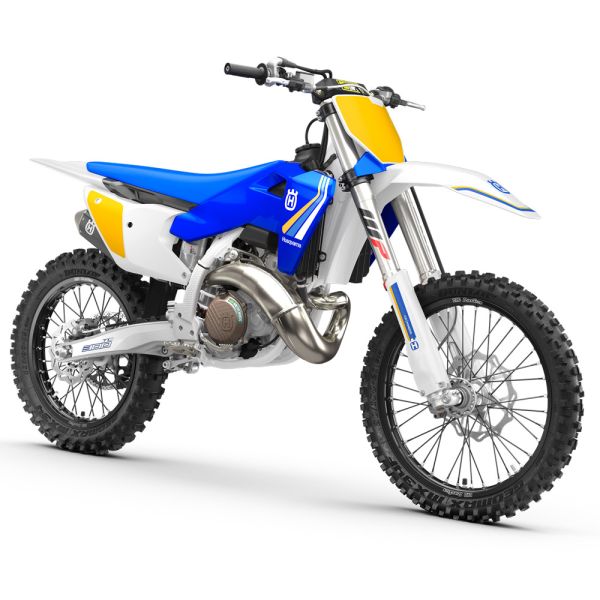 Funkčné oplastovanie Husqvarna TC 300 Heritage 2025