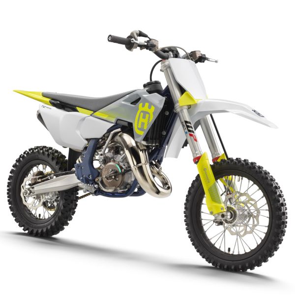 Oplastovanie Husqvarna TC 65 2025