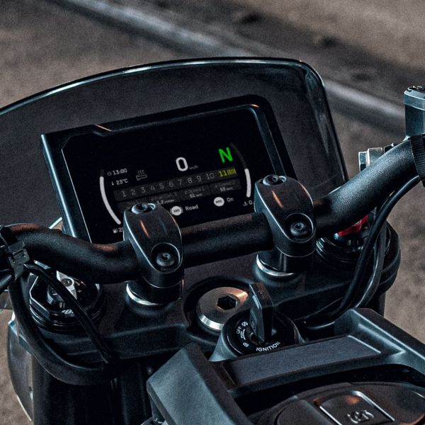 TFT displej Husqvarna Vitpilen 401 2025