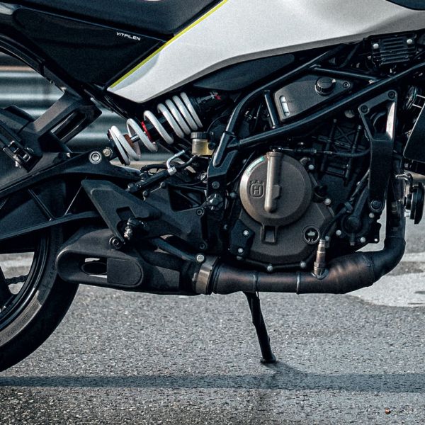 Výfuk Husqvarna Vitpilen 401 2025