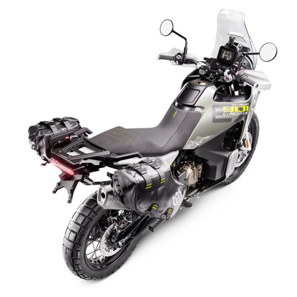 Čelný štít Husqvarna Norden 901 Expedition 2025