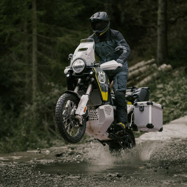 Easy Shift Husqvarna Norden 901 Expedition 2025