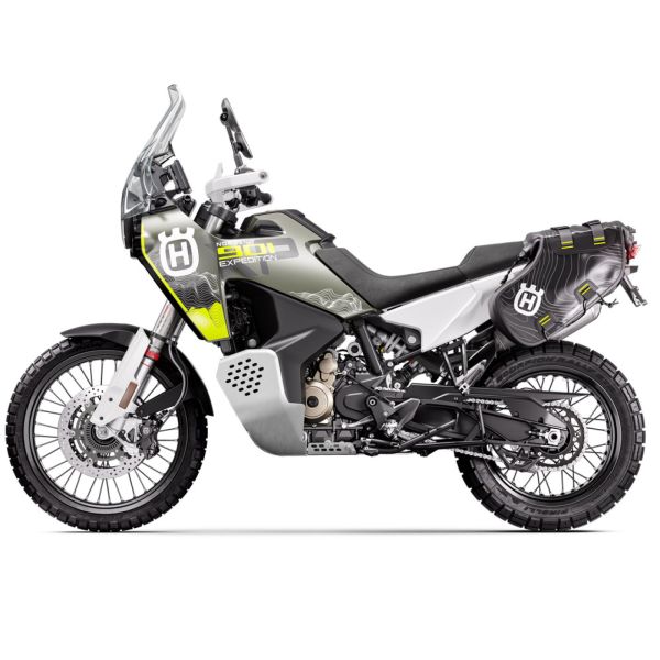 GeometriaGeometria Husqvarna Norden 901 Expedition 2025