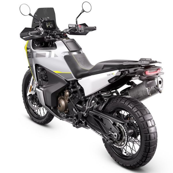 Podsedlový rám Husqvarna Norden 901 Expedition 2025